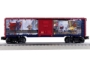Picture of Lionel Thomas Kinkade Superman 'The Trinity I' Boxcar