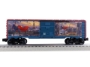 Picture of Lionel Thomas Kinkade Superman 'Protector of Metropolis' Boxcar