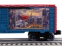 Picture of Lionel Thomas Kinkade Superman 'Protector of Metropolis' Boxcar