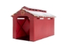 Picture of Lionel Lighted Christmas Half-Covered Bridge