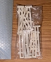 Picture of Original Plasticville School House Kit (w/ Playground)