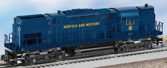 Picture of Lionel Norfolk & Western Hi-Nose Alco C-420 Diesel
