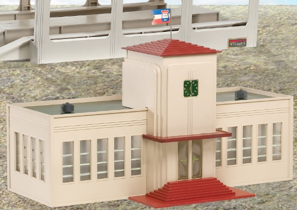 Picture of American Flyer Union Station #793 