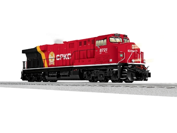 Picture of Lionel CPKC LEGACY ES44 #8721