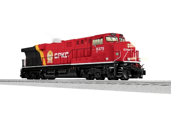Picture of Lionel CPKC LEGACY ES44 #9375