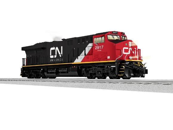 Picture of Lionel Canadian National ET44 #2917