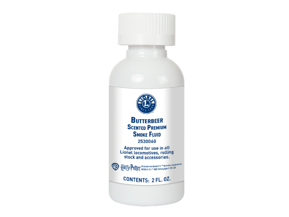 Picture of Harry Potter "Butter Beer" Scented Smoke Fluid