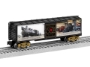 Picture of Lionel RR Museum of PA '50th Anniversary' Boxcar