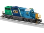 Picture of CSX LionChief 2.0 GP38 Diesel #2100