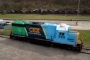 Picture of CSX LionChief 2.0 GP38 Diesel #2100