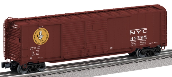 Picture of Lionel New York Central Double Door Boxcar