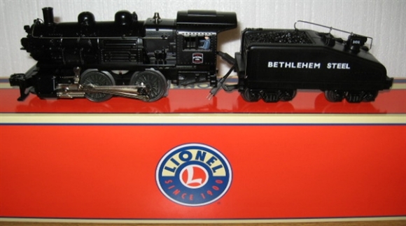 Picture of Lionel Bethlehem Steel 0-4-0 Switcher (used)