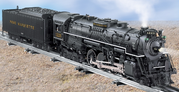 Picture of Pere Marquette LEGACY Berkshire #1225 (LN)
