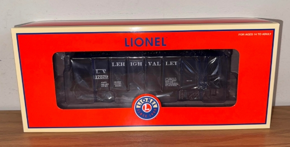 Picture of Lionel Lehigh Valley 2-Bay Hopper #17579