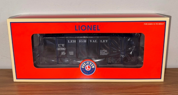Picture of Lionel Lehigh Valley 2-Bay Hopper #17760