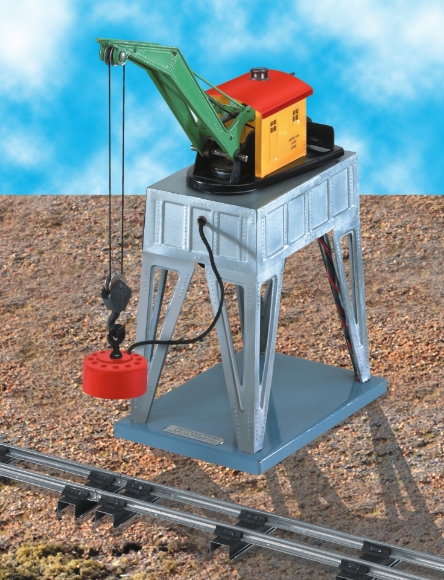 Picture of American Flyer #583A Electromagnetic Crane