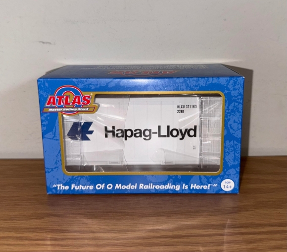 Picture of ATLAS Hapag-Lloyd 20' Refrigerated Container