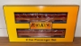 Picture of MTH RailKing Milwaukee Road 60' 2-Car Passenger Set (Sleeper/Diner)