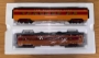 Picture of MTH RailKing Milwaukee Road 60' 2-Car Passenger Set (Sleeper/Diner)
