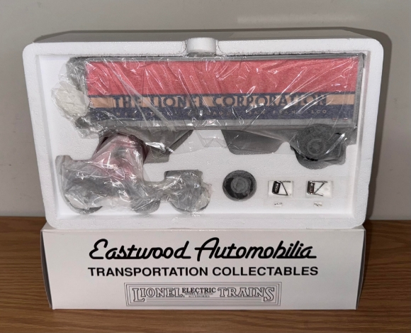 Picture of Eastwood Automobilia 1960 B-61 Mack Lionel Tractor Trailer (1:34)