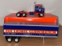 Picture of Lionel Eastwood Auto. 1953 Kenworth "Bull-Nose" Tractor Trailer (1:34)