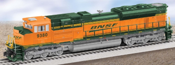 Picture of Lionel BNSF SD-70ACe LEGACY Diesel #9380