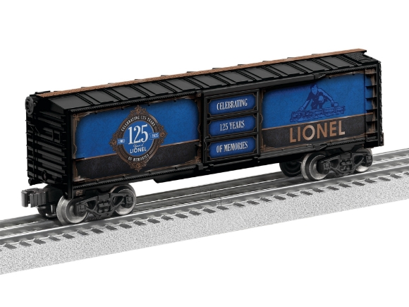 Picture of Lionel 125th Anniversary Boxcar (2025)