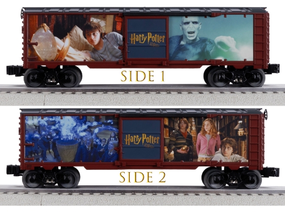 Picture of Lionel Harry Potter & the Goblet of Fire Movie Boxcar