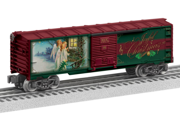 Picture of Lionel 2025 Christmas Music Boxcar