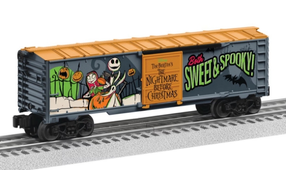 Picture of Lionel Disney 'The Nightmare Before Christmas' Boxcar