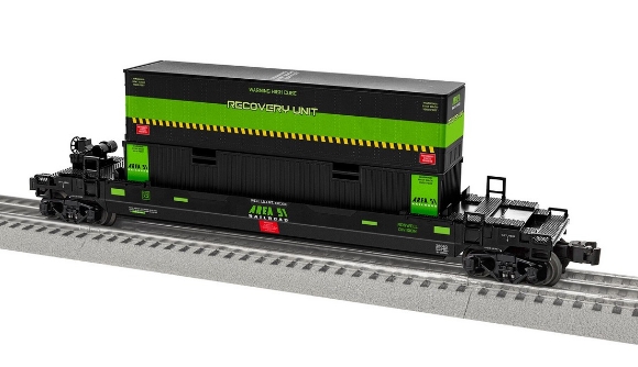 Picture of Lionel Area 51 MaxiStack Car