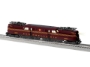 Picture of Lionel VISION Pennsylvania 5-Stripe GG1 #4877 (brown)