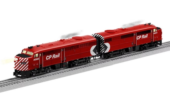 Picture of Lionel LEGACY Canadian Pacific FA-2 'AA' Set 