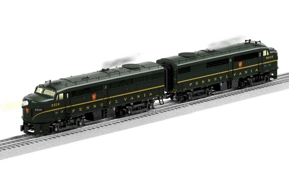 Picture of Lionel LEGACY Pennsylvania FA-2 'AA' Set  