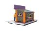 Picture of Lionel Halloween Concession Stand 