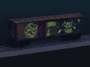 Picture of Lionel Disney Stitch Halloween Boxcar