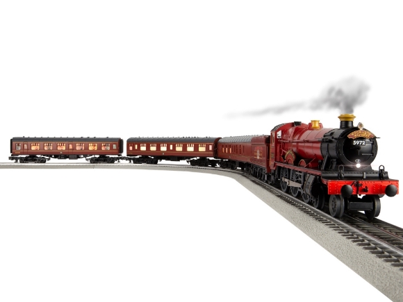 Picture of Lionel Harry Potter Hogwarts Express LionChief 5.0 Set w/ Dementors Coach 