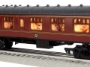 Picture of Lionel Harry Potter Hogwarts Express LionChief 5.0 Set w/ Dementors Coach 