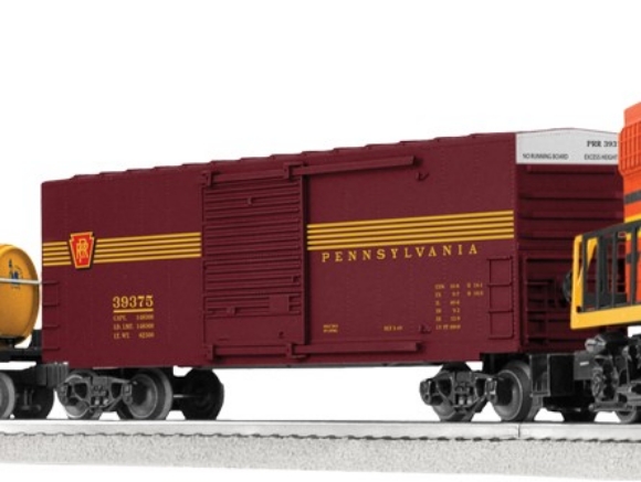 Picture of Lionel Pennsylvania (NS Heritage) Hi-Cube Boxcar