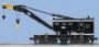 Picture of Lionel New York Central 'TMCC' Crane & Boom Car (29851/29852)