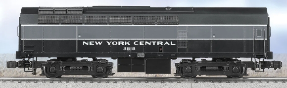 Picture of Lionel New York Central Sharknose B-Unit (non-powered)