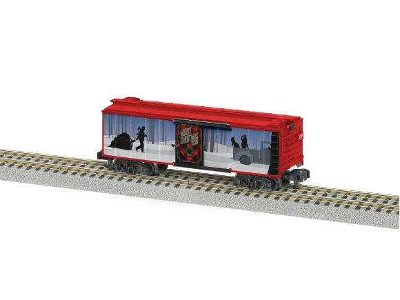 Picture of American Flyer 2023 Christmas Boxcar