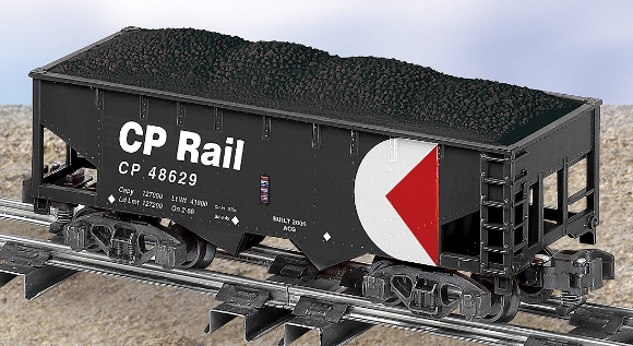 Picture of Canadian Pacific Hopper Car