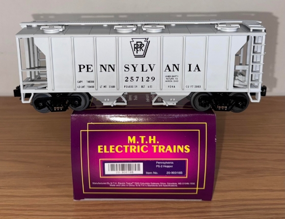 Picture of MTH Premier Pennsylvania PS-2 Hopper