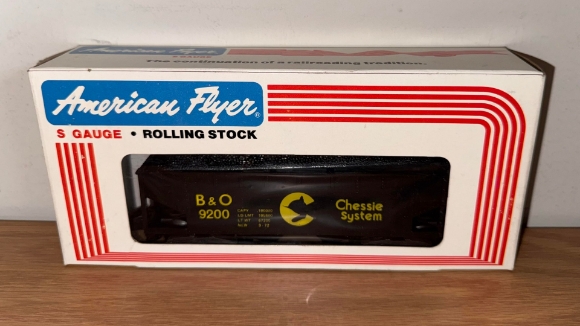 Picture of Chessie Hopper Car