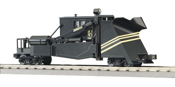 Picture of MTH Premier Santa Fe Jordan Spreader