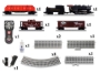 Picture of Lionel Pennsylvania Keystone 0-8-0 LionChief Set w/ Bluetooth 5.0