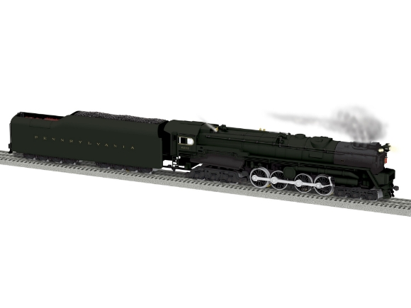 Picture of Lionel LEGACY Pennsylvania S2 Turbine #6200 (as-built)