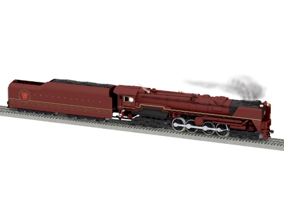 Picture of Lionel LEGACY Pennsylvania S2 Turbine #6200 - Tuscan