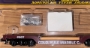 Picture of TCA 2007 Colorado Yule & Marble Co. Flatcar w/ Load